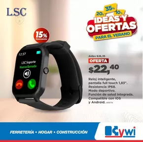 Catálogo Mega Kywi en Duran | Ofertas tech  | 2025-08-13T00:00:00.000Z - 2025-08-31T00:00:00.000Z