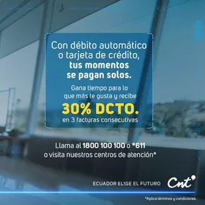 Catálogo CNT en Coca | Gana 30%dscto | 2025-08-14T00:00:00.000Z - 2025-08-31T00:00:00.000Z