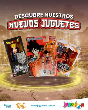 Catálogo Juguetón en Duran | Nuevos juguetes  | 2025-08-14T00:00:00.000Z - 2025-08-23T00:00:00.000Z