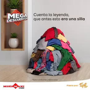 Catálogo Megamaxi | Lavadora perfect care | 2025-08-14T00:00:00.000Z - 2025-11-05T00:00:00.000Z