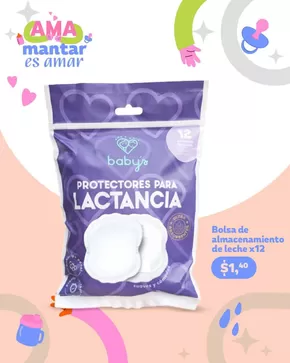 Catálogo Rio Store en Quevedo | Ama mantar es amar  | 2025-08-14T00:00:00.000Z - 2025-08-23T00:00:00.000Z