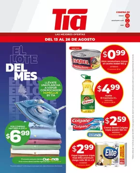 Catálogo Tia | Catálogo Tia | 2025-08-13T00:00:00.000Z - 2025-08-26T00:00:00.000Z