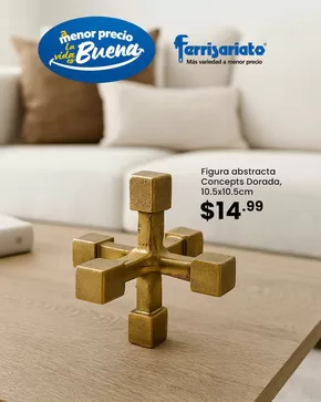 Catálogo Ferrisariato en Duran | Decorativa  | 2025-08-14T00:00:00.000Z - 2025-08-23T00:00:00.000Z