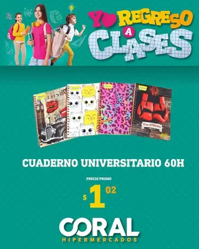 Catálogo Coral Hipermercados en Quito | Coral ofertas  | 2025-08-15T00:00:00.000Z - 2025-08-23T00:00:00.000Z