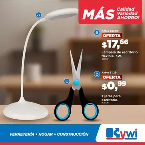 Catálogo Mega Kywi en Guayaquil | Nuestras ofertas  | 2025-08-18T00:00:00.000Z - 2025-08-31T00:00:00.000Z