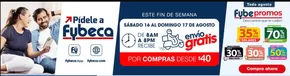 Catálogo Fybeca en Chillanes | Pidele a Fybeca  | 2025-08-18T00:00:00.000Z - 2025-08-31T00:00:00.000Z