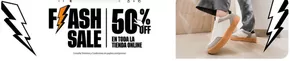 Flash Sale 50%off