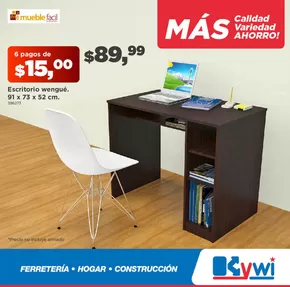 Catálogo Mega Kywi en Guayaquil | Grandes descuentos  | 2025-08-18T00:00:00.000Z - 2025-08-31T00:00:00.000Z