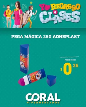 Catálogo Coral Hipermercados | Ofertas  | 2025-08-18T00:00:00.000Z - 2025-08-31T00:00:00.000Z