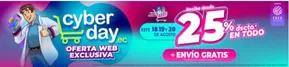 Catálogo Farmacias Cruz Azul en Naranjal | Cyber Days  | 2025-08-18T00:00:00.000Z - 2025-08-20T00:00:00.000Z