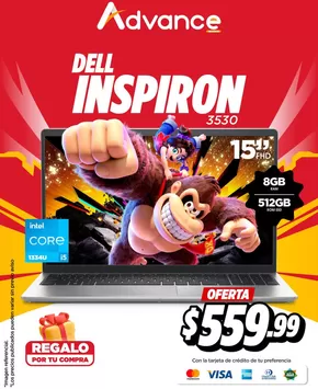Catálogo Advance | Excelente oferta  | 2025-08-19T00:00:00.000Z - 2025-08-30T00:00:00.000Z