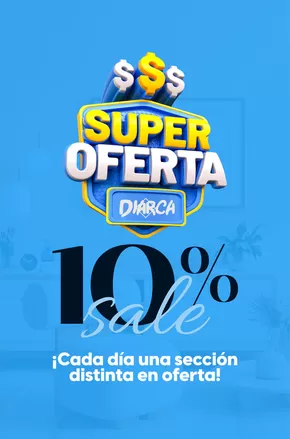 Catálogo Diarca en Sangolquí | Super oferta  | 2025-08-19T00:00:00.000Z - 2025-09-30T00:00:00.000Z