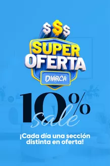 Catálogo Diarca en Quito | Super oferta | 2025-08-19T00:00:00.000Z - 2026-01-03T00:00:00.000Z