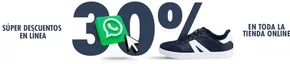 Catálogo Payless | Super descuentos 30% | 2025-08-20T00:00:00.000Z - 2025-08-31T00:00:00.000Z