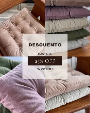 Catálogo Diarca en Sangolquí | Hasta el 25%off en cojines  | 2025-08-20T00:00:00.000Z - 2025-08-31T00:00:00.000Z