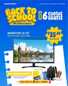 Catálogo Computron | Catálogo Computron | 2025-08-20T00:00:00.000Z - 2025-08-31T00:00:00.000Z