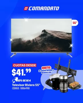Catálogo Comandato | Comandato ofertas  | 2025-08-20T00:00:00.000Z - 2025-08-31T00:00:00.000Z