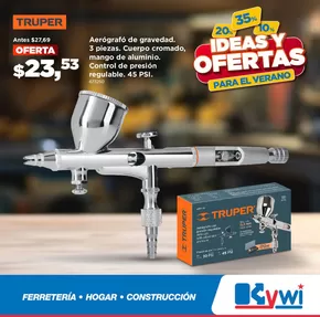 Catálogo Kywi en Quito | Ofertas  | 2025-08-20T00:00:00.000Z - 2025-08-31T00:00:00.000Z