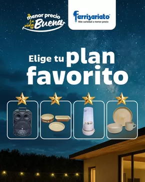 Catálogo Ferrisariato en Naranjal | Elige tu plan favorito  | 2025-08-20T00:00:00.000Z - 2025-08-31T00:00:00.000Z