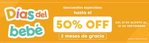 Catálogo Bebemundo en Cayambe | Dias del bebe  | 2025-08-21T00:00:00.000Z - 2025-09-10T00:00:00.000Z