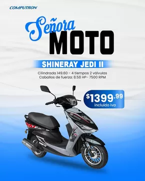 Catálogo Computron | Senora Moto  | 2025-08-21T00:00:00.000Z - 2025-08-31T00:00:00.000Z