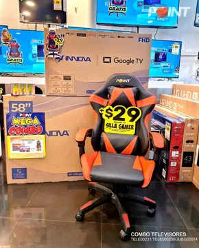 Catálogo Point en Duran | Excelente oferta  | 2025-08-21T00:00:00.000Z - 2025-08-30T00:00:00.000Z