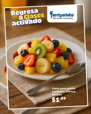 Catálogo Ferrisariato en Naranjal | Catálogo Ferrisariato | 2025-08-21T00:00:00.000Z - 2025-08-31T00:00:00.000Z
