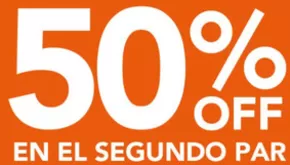 Catálogo Payless | 50%off en el segundo par  | 2025-08-22T00:00:00.000Z - 2025-08-31T00:00:00.000Z