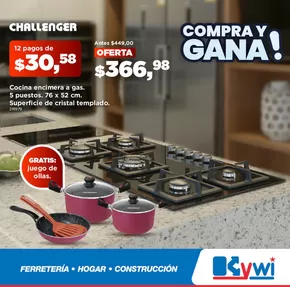 Catálogo Kywi en Cayambe | Compra y gana  | 2025-08-22T00:00:00.000Z - 2025-08-31T00:00:00.000Z