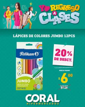 Catálogo Coral Hipermercados | Ofertas especiales atractivas para todos | 2025-08-25T00:00:00.000Z - 2025-09-06T00:00:00.000Z