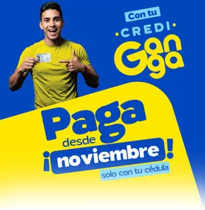 Catálogo Almacenes La Ganga | Gangas y ofertas actuales | 2025-11-01T00:00:00.000Z - 2025-11-30T00:00:00.000Z