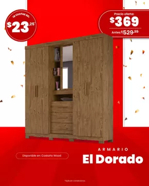 Catálogo Muebles el Bosque en Guayaquil | Promociones actuales | 2025-08-25T00:00:00.000Z - 2025-08-31T00:00:00.000Z