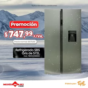 Catálogo Megamaxi | Promocion  | 2025-08-25T00:00:00.000Z - 2025-08-31T00:00:00.000Z