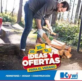 Catálogo Mega Kywi en Duran | Ofertas para el verano  | 2025-08-25T00:00:00.000Z - 2025-08-31T00:00:00.000Z