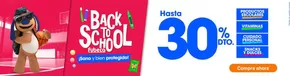Catálogo Fybeca | Back to School  | 2025-08-25T00:00:00.000Z - 2025-09-13T00:00:00.000Z