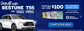 Catálogo Coral Hipermercados | Ganate un bestune T55 | 2025-08-25T00:00:00.000Z - 2025-09-30T00:00:00.000Z