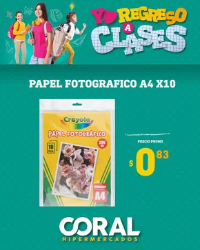 Catálogo Coral Hipermercados en Duran | Catálogo Coral Hipermercados | 2025-08-25T00:00:00.000Z - 2025-08-31T00:00:00.000Z