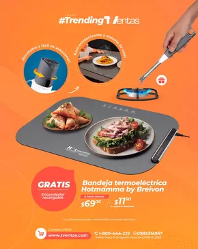 Catálogo TVentas | Catálogo TVentas | 2025-08-25T00:00:00.000Z - 2025-08-31T00:00:00.000Z