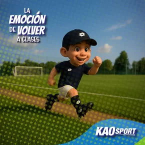 Catálogo Kao Sports Center en Quito | Emocion de volver a clases  | 2025-08-25T00:00:00.000Z - 2025-09-08T00:00:00.000Z