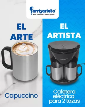 Catálogo Ferrisariato | Regresa a clases activado | 2025-08-25T00:00:00.000Z - 2025-08-31T00:00:00.000Z