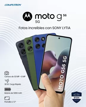 Catálogo Computron en Ambato | Moto G  | 2025-08-26T00:00:00.000Z - 2025-08-31T00:00:00.000Z