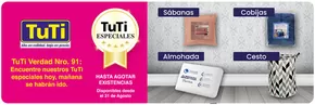 Catálogo TuTi | Folleto dormitorio | 2025-08-31T00:00:00.000Z - 2025-08-31T00:00:00.000Z