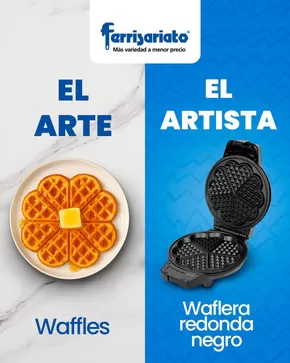 Catálogo Ferrisariato en Portoviejo | Catálogo Ferrisariato | 2025-08-26T00:00:00.000Z - 2025-08-31T00:00:00.000Z
