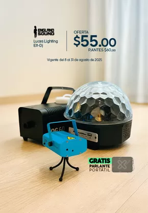 Catálogo Marcimex | Nuestras mejores gangas | 2025-08-08T00:00:00.000Z - 2025-08-31T00:00:00.000Z