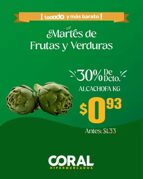 Catálogo Coral Hipermercados en Azogues | Catálogo Coral Hipermercados | 2025-08-27T00:00:00.000Z - 2025-09-06T00:00:00.000Z