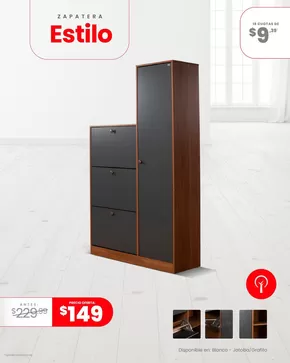 Catálogo Muebles el Bosque en Guayaquil | Descubre ofertas atractivas | 2025-08-28T00:00:00.000Z - 2025-09-06T00:00:00.000Z