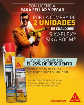 Catálogo Ferrisariato | Lleva el terecero con 25%dcto | 2025-08-27T00:00:00.000Z - 2025-09-30T00:00:00.000Z