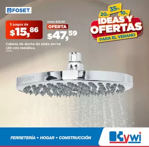 Catálogo Kywi en Ambato | Catálogo Kywi | 2025-08-29T00:00:00.000Z - 2025-08-31T00:00:00.000Z