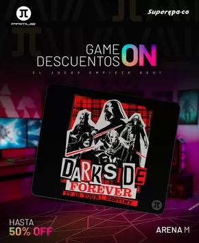 Catálogo Super Paco en Machachi | Gangas y ofertas actuales | 2025-09-01T00:00:00.000Z - 2025-09-30T00:00:00.000Z