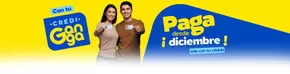 Catálogo Almacenes La Ganga en Machachi | Promociones actuales | 2025-12-01T00:00:00.000Z - 2025-12-01T00:00:00.000Z
